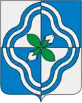 Coat of arms of Rodnikovsky District