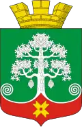 Coat of arms of Segezha