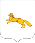 Coat of arms of Shadrinsk
