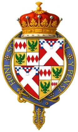 Sir Richard Neville, 5th Earl of Salisbury, KG