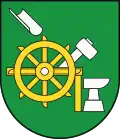 Coat of arms of Snina