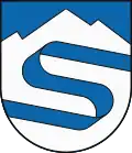 Coat of arms of Svit