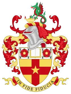 The Achievement of Arms