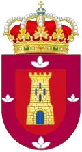 Coat of arms of Torrejón de Velasco