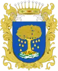 Coat of arms of Valverde