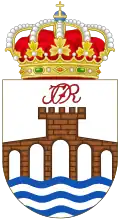 Coat of arms of Verín