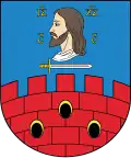 Coat of arms of Vitebsk district