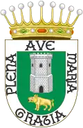 Coat of arms of Vilalba