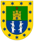 Coat of arms since 1712 to 1979.