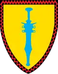 Coat of arms of Vitez