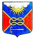 Coat of arms of Voznesenye