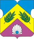 Coat of arms of Yasenevo District