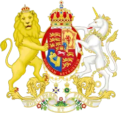 Coat of arms of Kingdom of Hanover