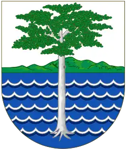 Coat of arms of Spanish Guinea