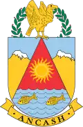 Coat of arms of Ancash