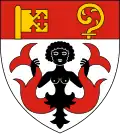 Coat of arms of Mouila