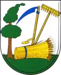 Coat of arms of Mahlsdorf