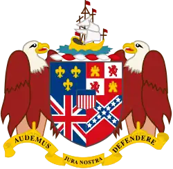 Coat of Arms of Alabama