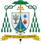 Alfredo José Espinoza Mateus's coat of arms