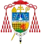 Andrea Carlo Ferrari's coat of arms