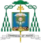 Andrea Mugione's coat of arms