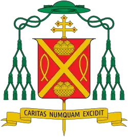 Andrzej Józwowicz's coat of arms