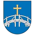 Coat of arms of Antalieptė