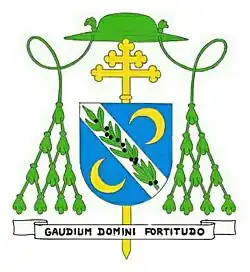 Annibale Bugnini's coat of arms