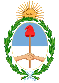 Coat of arms of Argentina