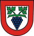 Coat of arms of Büsingen am Hochrhein