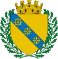 Coat of arms of Beaumont-Village