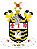 Arms of Blackpool Borough Council