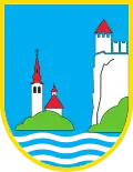 Official seal of Bled