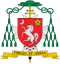Charles J. Scicluna's coat of arms