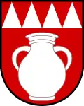Coat of arms of Džbánice