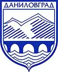 Coat of arms of Danilovgrad Municipality