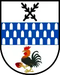 Coat of arms of Dolní Krupá