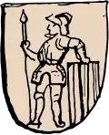 Coat of arms of Trakai