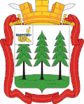Coat of arms of Yelnya