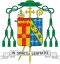 Francis William Howard's coat of arms