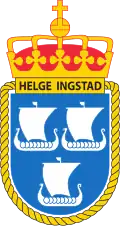 HNoMS Helge Ingstad