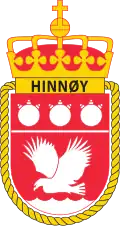 HNoMS Hinnøy