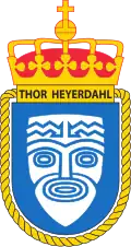 HNoMS Thor Heyerdahl