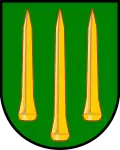 Coat of arms of Hačky