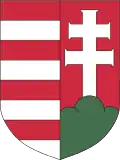 Coat of arms of First Hungarian Republic