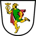 Coat of arms of Municipality of Idrija