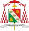 Juan Luis Cipriani Thorne's coat of arms