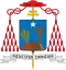 Julio Terrazas Sandoval's coat of arms