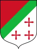 Coat of arms of Katanga