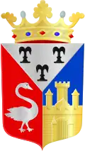 Coat of arms of Lingewaard